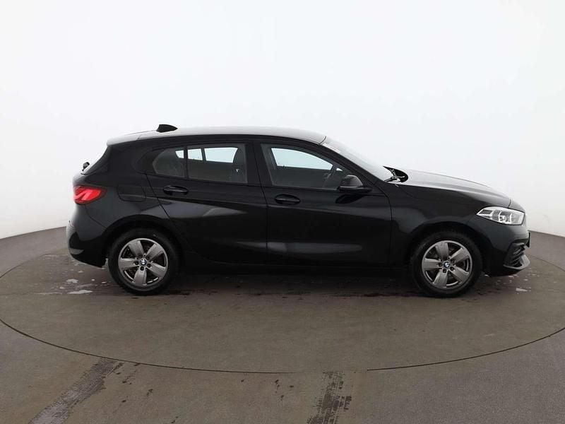 Gebraucht BMW 118 Advantage 136 PS (100 kW) 2022 Schwarz Kleinwagen