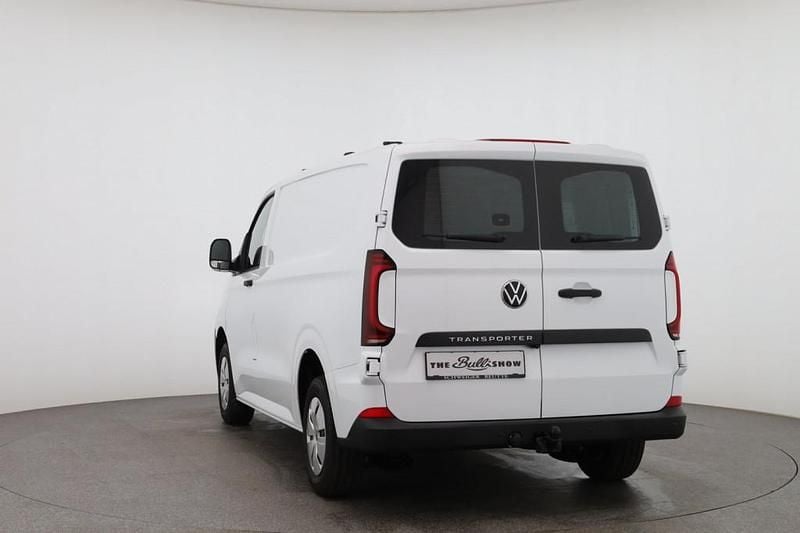 Neu VW Transporter 150 PS (110 kW) 2025 Weiss  metallic Van