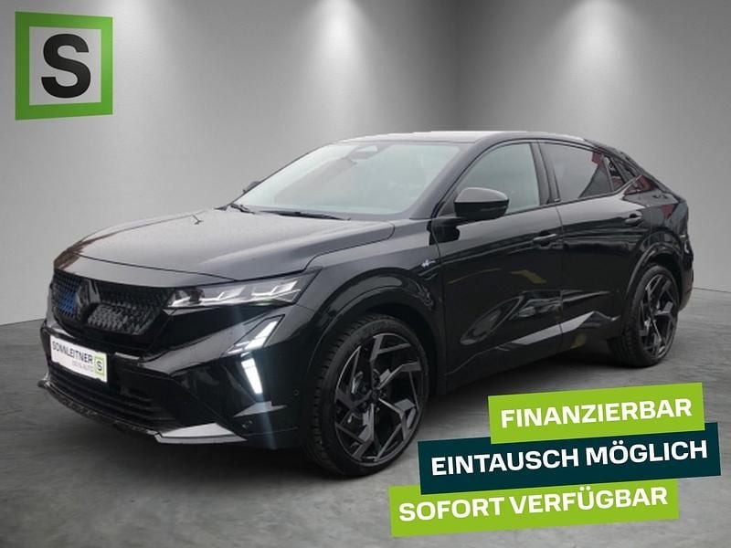 Neu Renault Rafale 150 PS (110 kW) 2026 Schwarz SUV