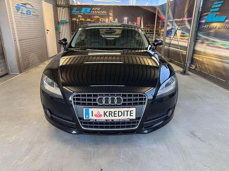 Gebraucht Audi TT 200 PS (147 kW) 2007 Schwarz Coupé