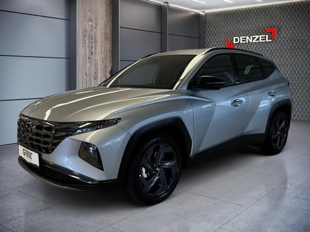 Silber Gebraucht 2023 Hyundai Tucson SUV | € 33.980 (Fairer Preis) - Bild 1/4
