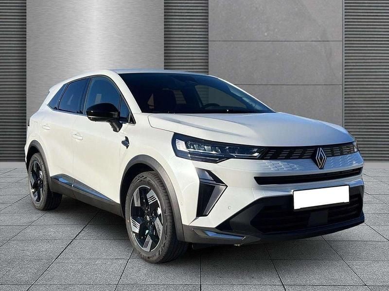 Weiß Neu 2025 Renault Symbioz Techno SUV | € 30.306 (Fairer Preis) - Bild 1/4