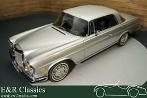 Gebraucht Mercedes 280 SE 160 PS (117 kW) 1970 Grau Coupé
