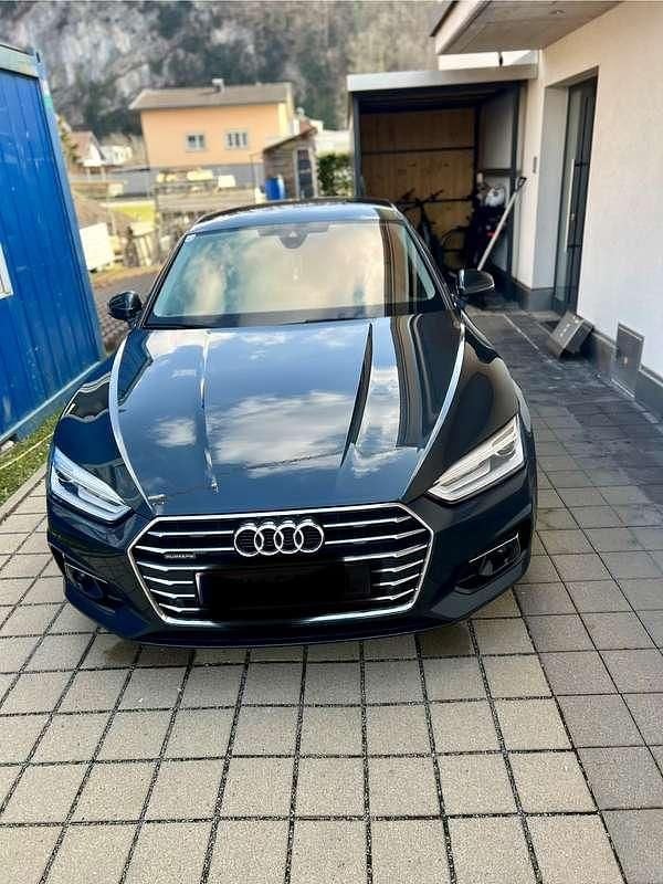 Gebraucht Audi A5 Sportback Sport 218 PS (160 kW) 2017 Kleinwagen
