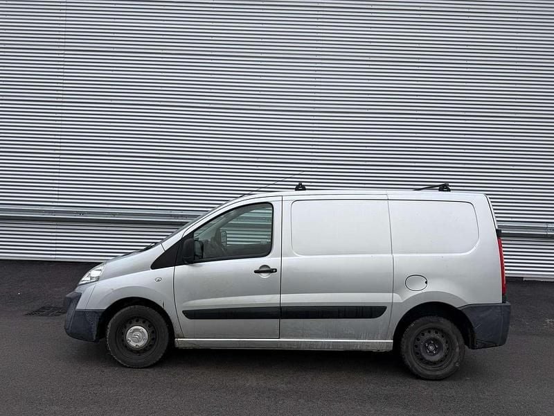 Gebraucht Citroën Jumpy 90 PS (66 kW) 2014 Grau Van / Kleinbus