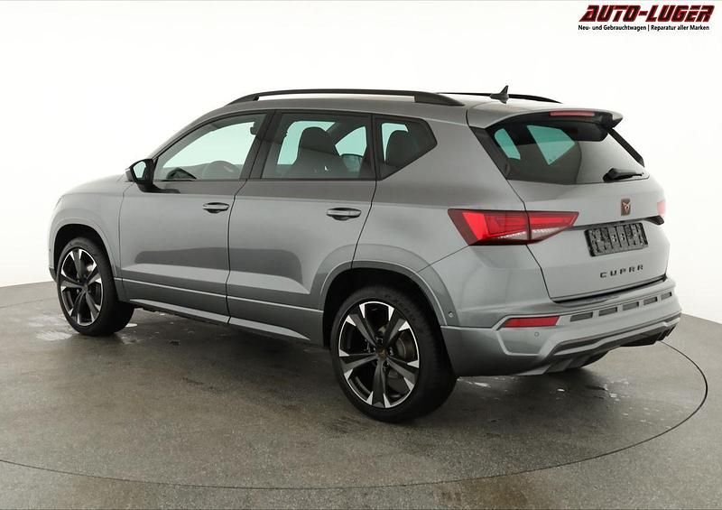 Neu Cupra Ateca Basis 2025 Graphite grau metallic SUV