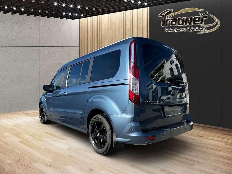 Gebraucht Ford Tourneo Titanium 120 PS (88 kW) 2022 Blau Kombi