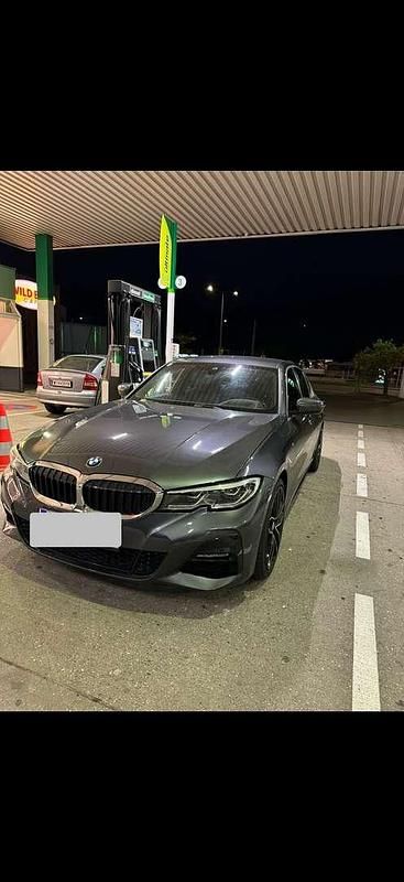 Gebraucht BMW 320 M Sport 184 PS (135 kW) 2020 Limousine