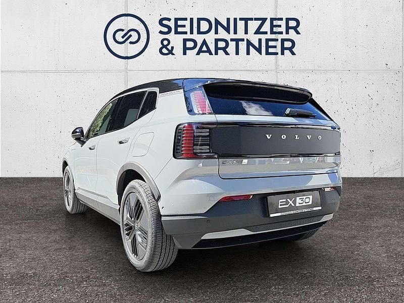 Gebraucht Volvo EX30 CC Performance 314 kW (428 PS) 2025 Grau SUV