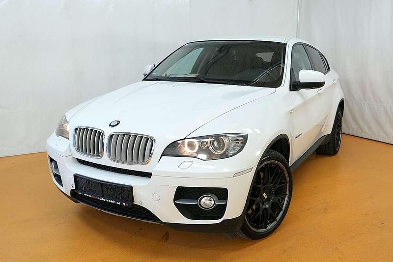 Weiß Gebraucht 2009 BMW X6 Performance SUV | € 14.997 (Fairer Preis) - Bild 1/4