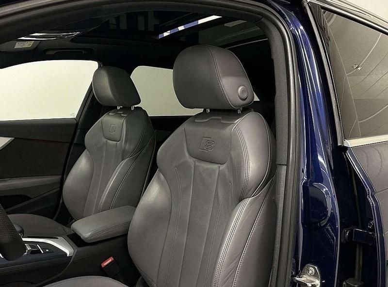 Gebraucht Audi A4 Design 190 PS (139 kW) 2018 Kombi