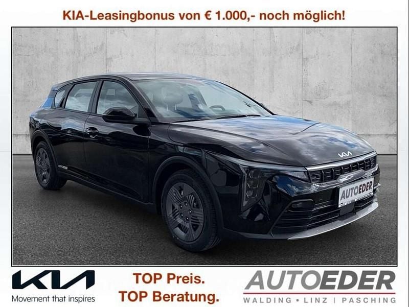Neu Kia K4 116 PS (85 kW) 2026 Limousine