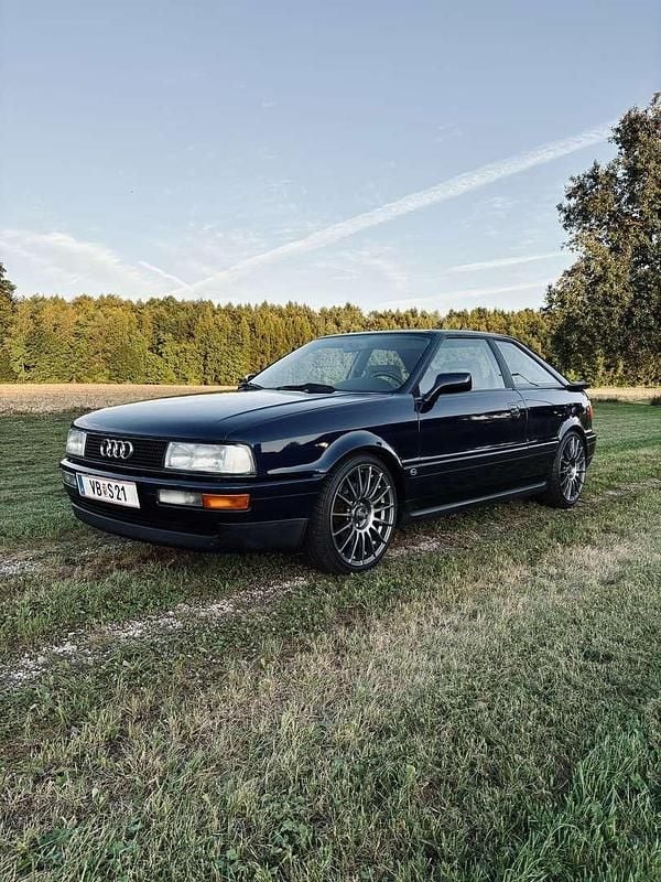 Gebraucht Audi Coupé Black Edition 116 PS (85 kW) 1990 Coupé