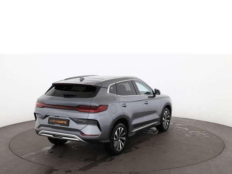 Neu BYD Seal U Boost 218 PS (160 kW) 2025 Grau SUV