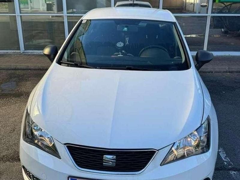 Gebraucht Seat Ibiza SOL 75 PS (55 kW) 2017 Weiß Limousine