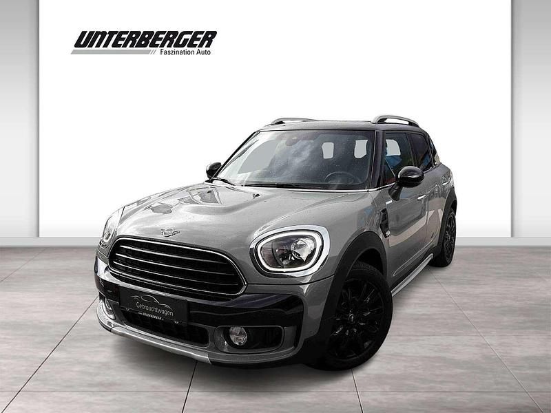 Grau Gebraucht 2019 Mini Cooper D Countryman SUV | € 19.900 (Guter Preis) - Bild 1/4