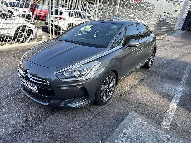 Gebraucht Citroën DS5 So Chic 163 PS (119 kW) 2012 Kleinwagen