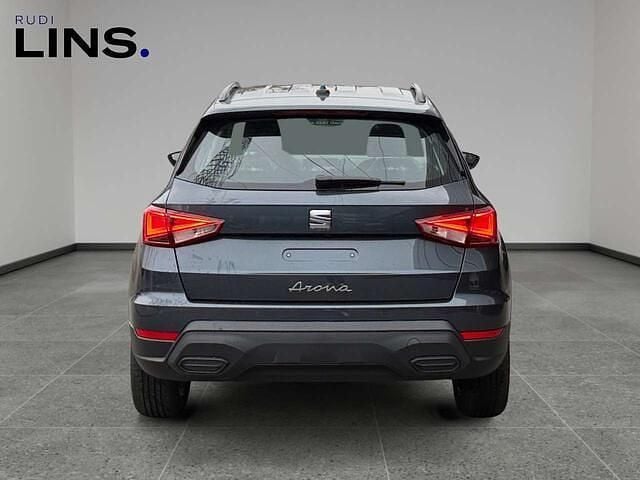 Neu Seat Arona Style 116 PS (85 kW) 2025 Dunkelgrau  metallicperleffekt SUV