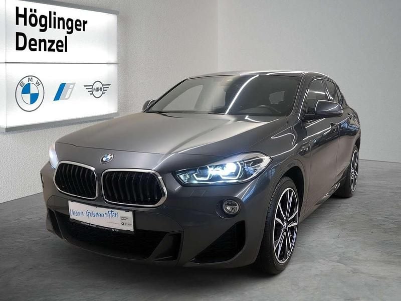 Gebraucht BMW X2 140 PS (102 kW) 2019 Grau SUV