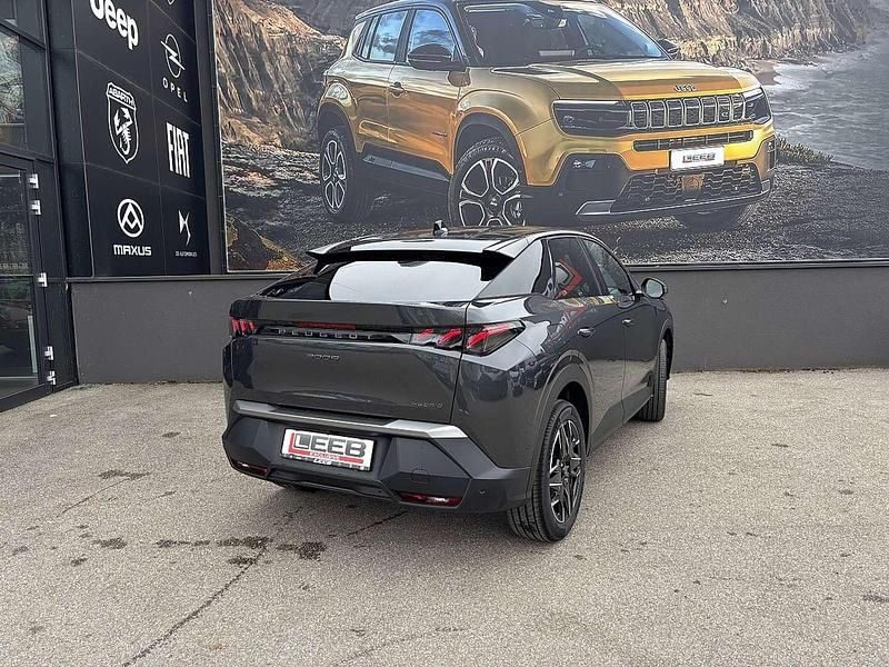 Gebraucht Peugeot 3008 GT 136 PS (100 kW) 2024 Grau SUV