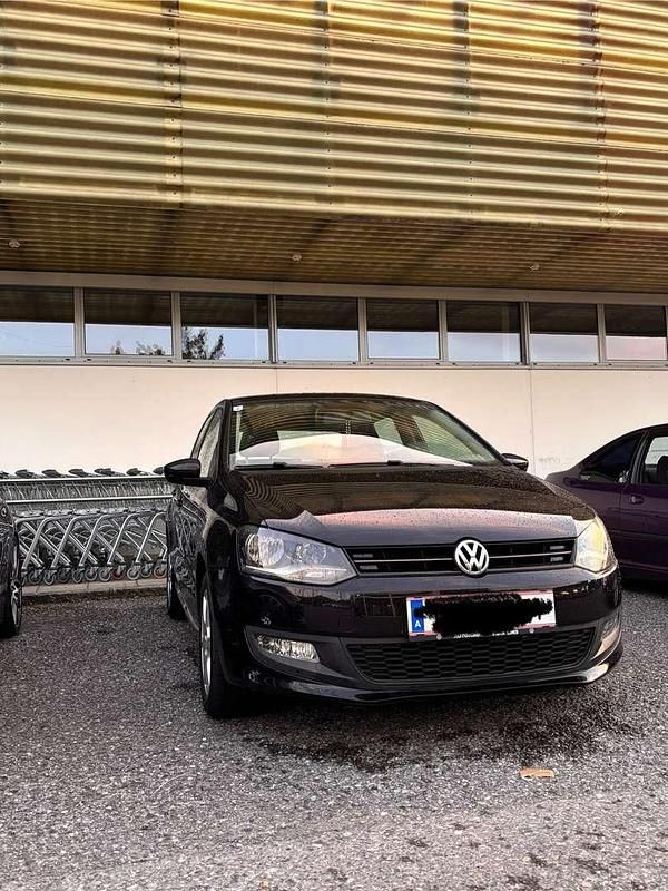 Gebraucht VW Polo 60 PS (44 kW) 2012 Limousine