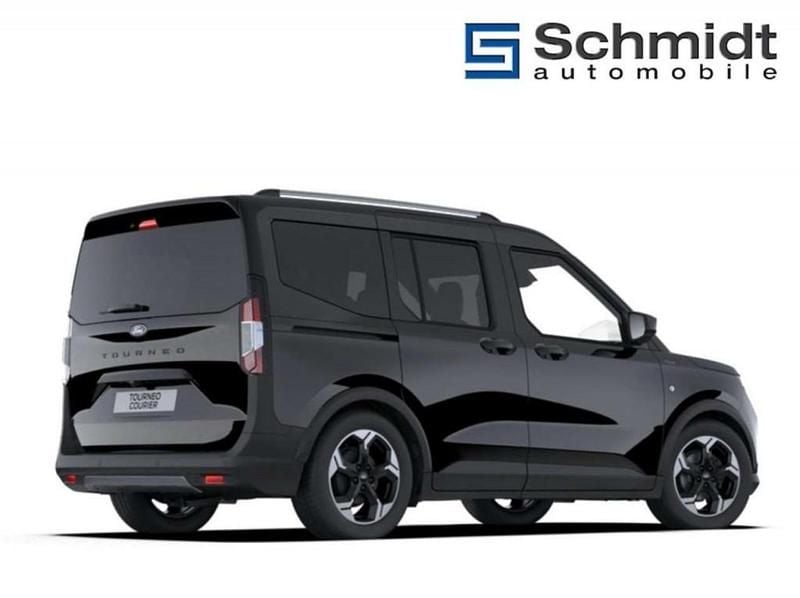 Neu Ford Tourneo Courier Active 124 PS (91 kW) 2026 Van / Kleinbus