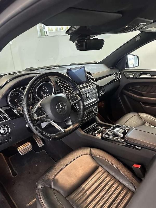 Gebraucht Mercedes GLE350 258 PS (189 kW) 2016 Coupé