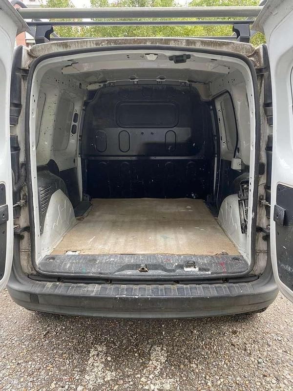 Gebraucht Renault Kangoo 75 PS (55 kW) 2016 Van / Kleinbus