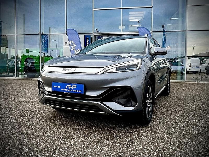 Neu BYD Atto 3 Comfort 150 kW (204 PS) 2026 Time grey SUV