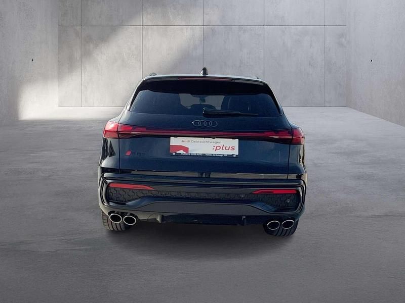 Neu Audi SQ5 Ambiente 367 PS (269 kW) 2025 Schwarz  metallicperleffektno SUV