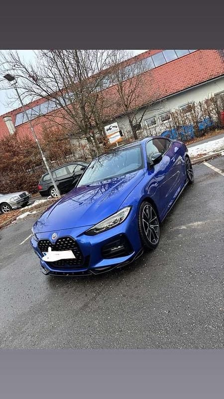 Gebraucht 2022 BMW 420 M Sport Coupé | € 41.450 (Guter Preis) - Bild 1/4