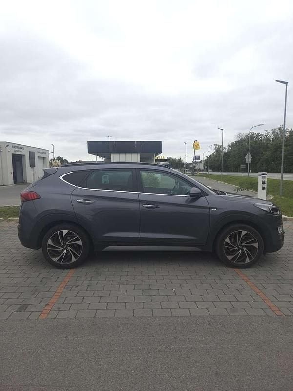 Gebraucht Hyundai Tucson 185 PS (136 kW) 2019 SUV