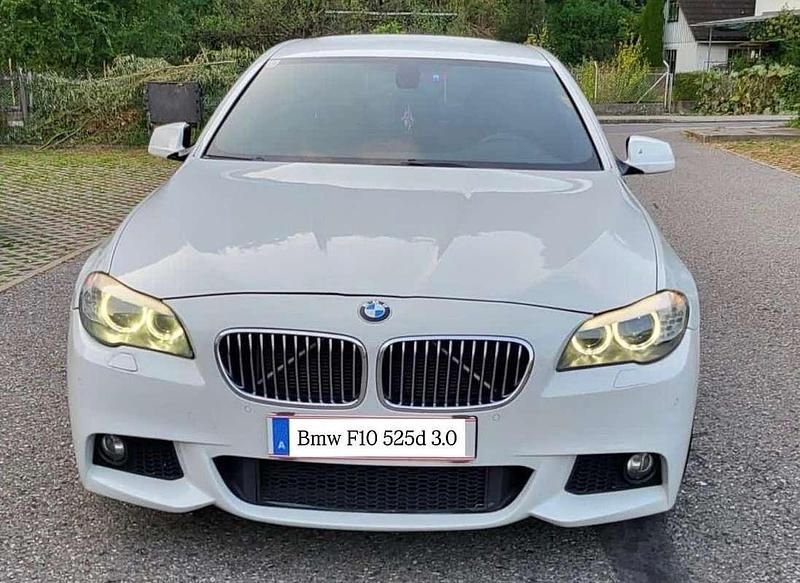 Gebraucht BMW 525 M Sport 204 PS (150 kW) 2012 Limousine