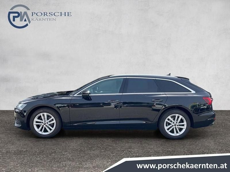 Gebraucht Audi A6 204 PS (150 kW) 2023 Schwarz Kombi