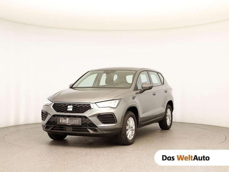 Neu Seat Ateca Reference 116 PS (85 kW) 2025 Grau SUV