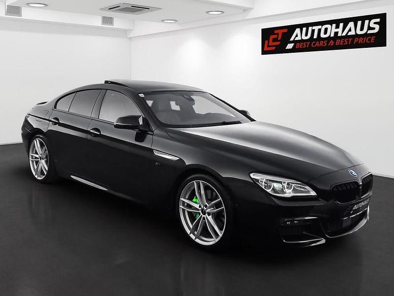 Gebraucht BMW 640 Sport Line 313 PS (230 kW) 2015 Coupé