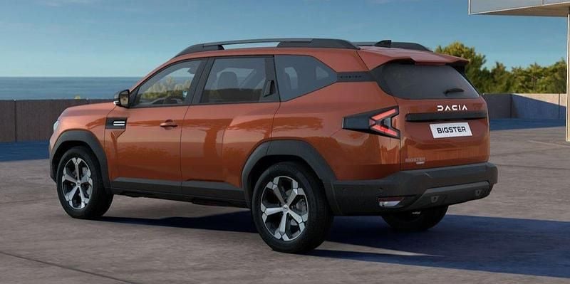 Neu Dacia Bigster Journey 156 PS (114 kW) 2026 SUV