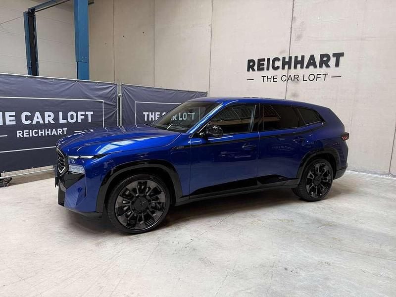 Gebraucht BMW XM Comfort Edition 476 PS (350 kW) 2025 Blau SUV