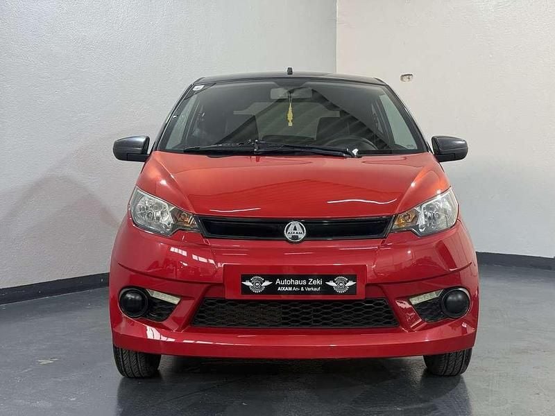 Gebraucht Aixam City 2018 Rot Kleinwagen