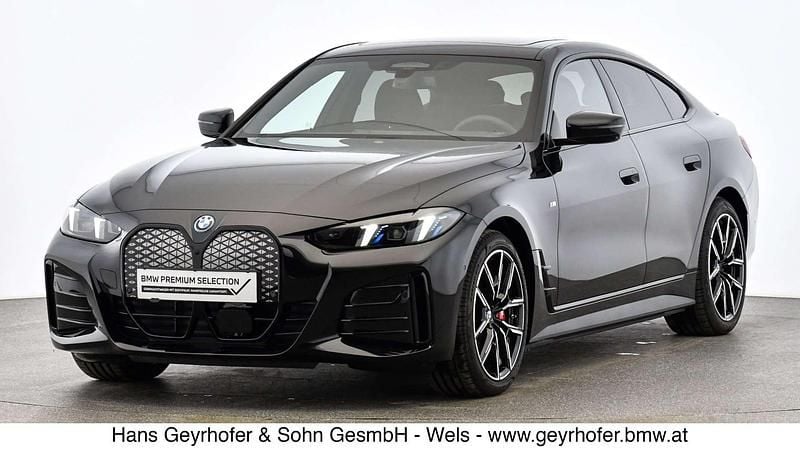 Gebraucht BMW i4 Shadowline 294 kW (401 PS) 2024 Schwarz Limousine
