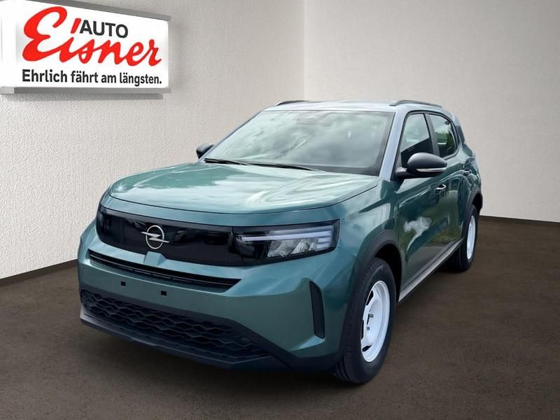Gebraucht Opel Frontera Edition 146 PS (107 kW) 2025 Grün SUV