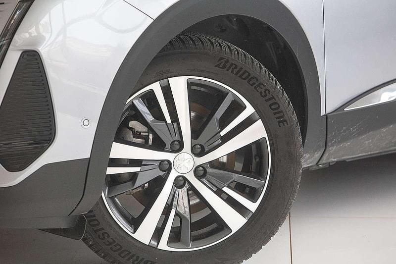 Gebraucht Peugeot 3008 Allure 200 PS (147 kW) 2023 Grau SUV