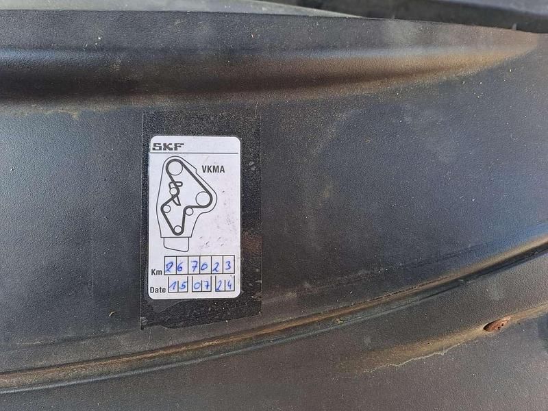 Gebraucht VW Caddy 105 PS (77 kW) 2009 Blau Van / Kleinbus