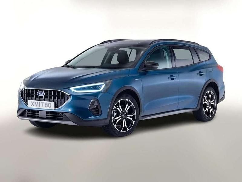 Weiß Neu 2025 Ford Focus Titanium X Kombi | € 27.684 (Fairer Preis) - Bild 1/1