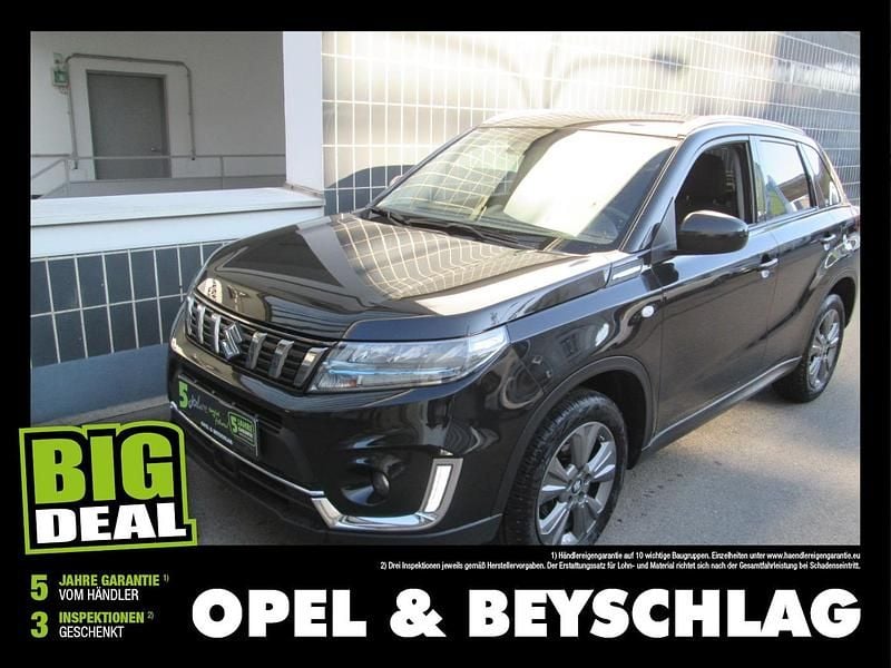 Schwarz Gebraucht 2023 Suzuki Vitara GL | € 18.990 (Fairer Preis) - Bild 1/4