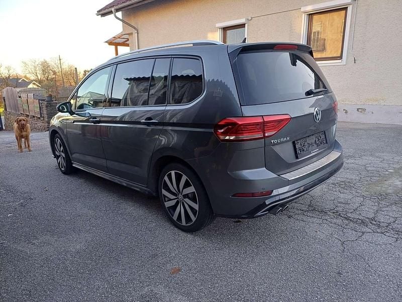 Gebraucht VW Touran Highline 150 PS (110 kW) 2016 Van / Kleinbus