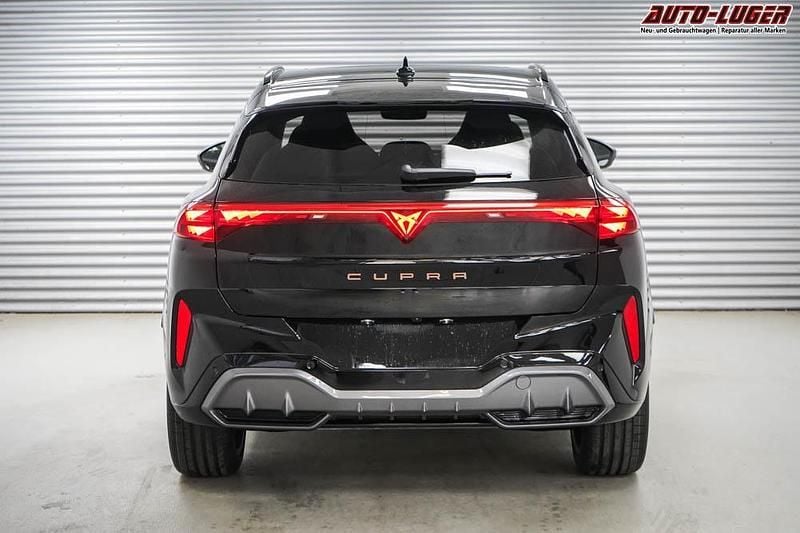 Neu Cupra Terramar VZ 2025 Midnight black metallic (0e) SUV
