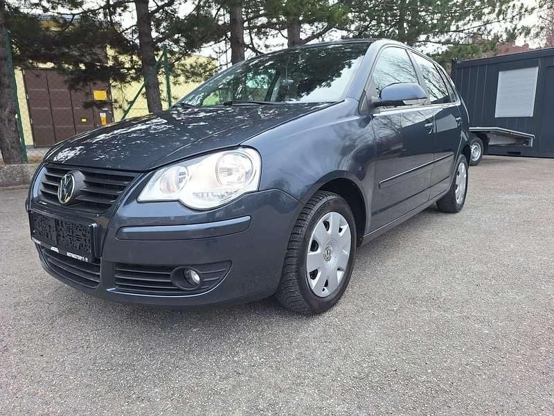 Gebraucht VW Polo Family 54 PS (39 kW) 2005 Grau Kleinwagen