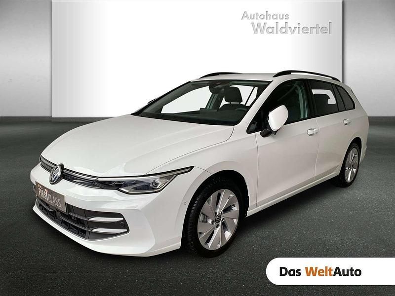 Schwarz metallic Gebraucht 2025 VW Golf VIII Business Kombi | € 28.350 (Teuer) - Bild 1/4