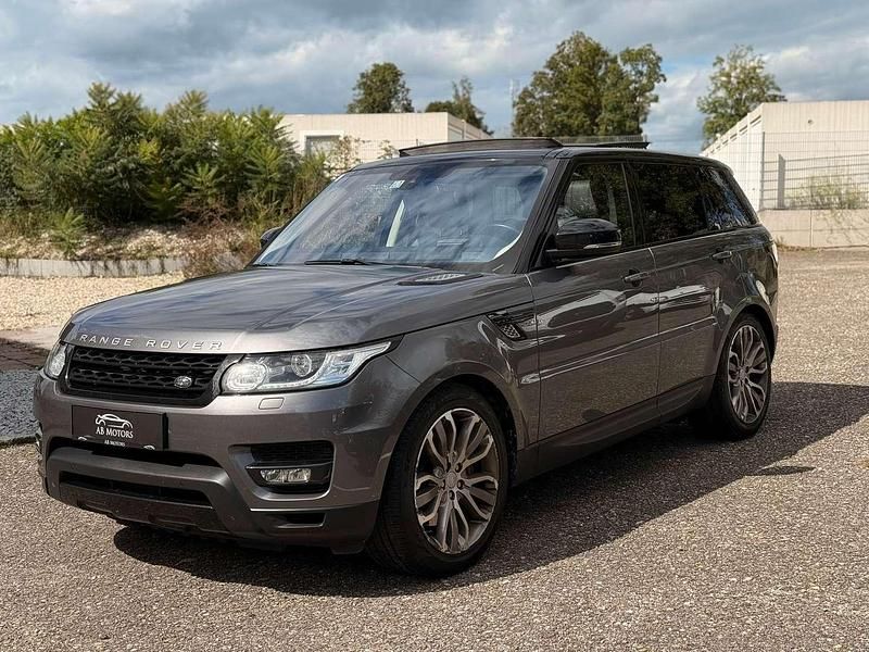 Gebraucht Land Rover Range Rover S 258 PS (189 kW) 2015 Grau SUV